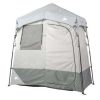 2-Room Instant Shower/Utility Shelter