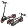 IE-M4PROS Electric Scooter 600W 48V 10AH Folding E-Scooter 10Inch Tire 150KG Load Aluminum Alloy Electric Scooter