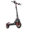 IE-M4PROS Electric Scooter 600W 48V 10AH Folding E-Scooter 10Inch Tire 150KG Load Aluminum Alloy Electric Scooter