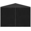 Party Tent 9.8'x29.5' Anthracite