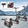 IE-M4PROS Electric Scooter 600W 48V 10AH Folding E-Scooter 10Inch Tire 150KG Load Aluminum Alloy Electric Scooter