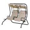 Swing Chair-Beige