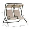 Swing Chair-Beige