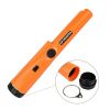 1pc Portable Handheld Metal Detector With Anti-lost Rope, 360¬∞ Scanning With High Sensitivity