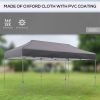 Pop Up Canopy Tent-Gray