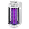 1pc Electric Rechargeable Photocatalytic Anti Mosquito Killer Lamp UV Bug Insect Trap Light Pest Control Repellent