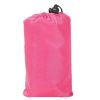 Portable Beach Blanket 4.6' x 6.6' Waterproof Foldable Camping Rug Pocket Sandproof Picnic Mat