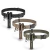 1pc Fishing Waist Belt With Adjustable Wading Belt Buckle; Rod Holder For Men Fishmen Outdoor