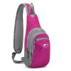 Multifunctional Single Shoulder Backpack For Outdoor Activities